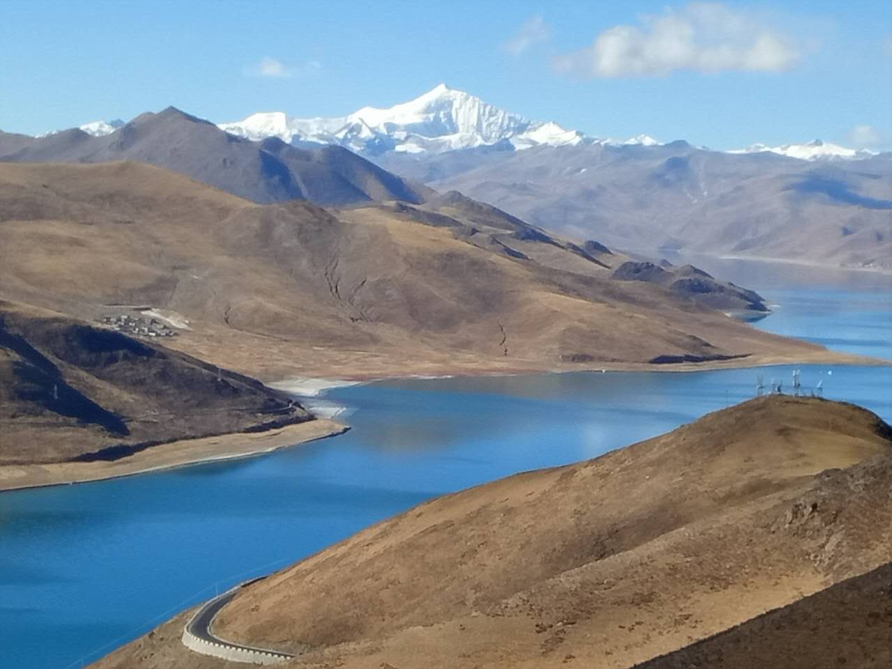 Tibet F. I .T Travel