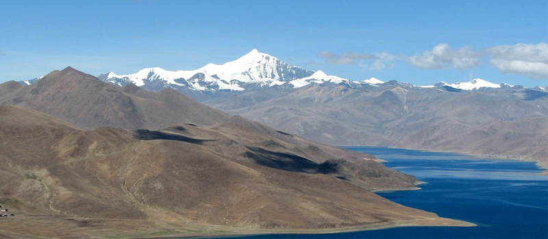 Lhasa-Kathmandu Overland
